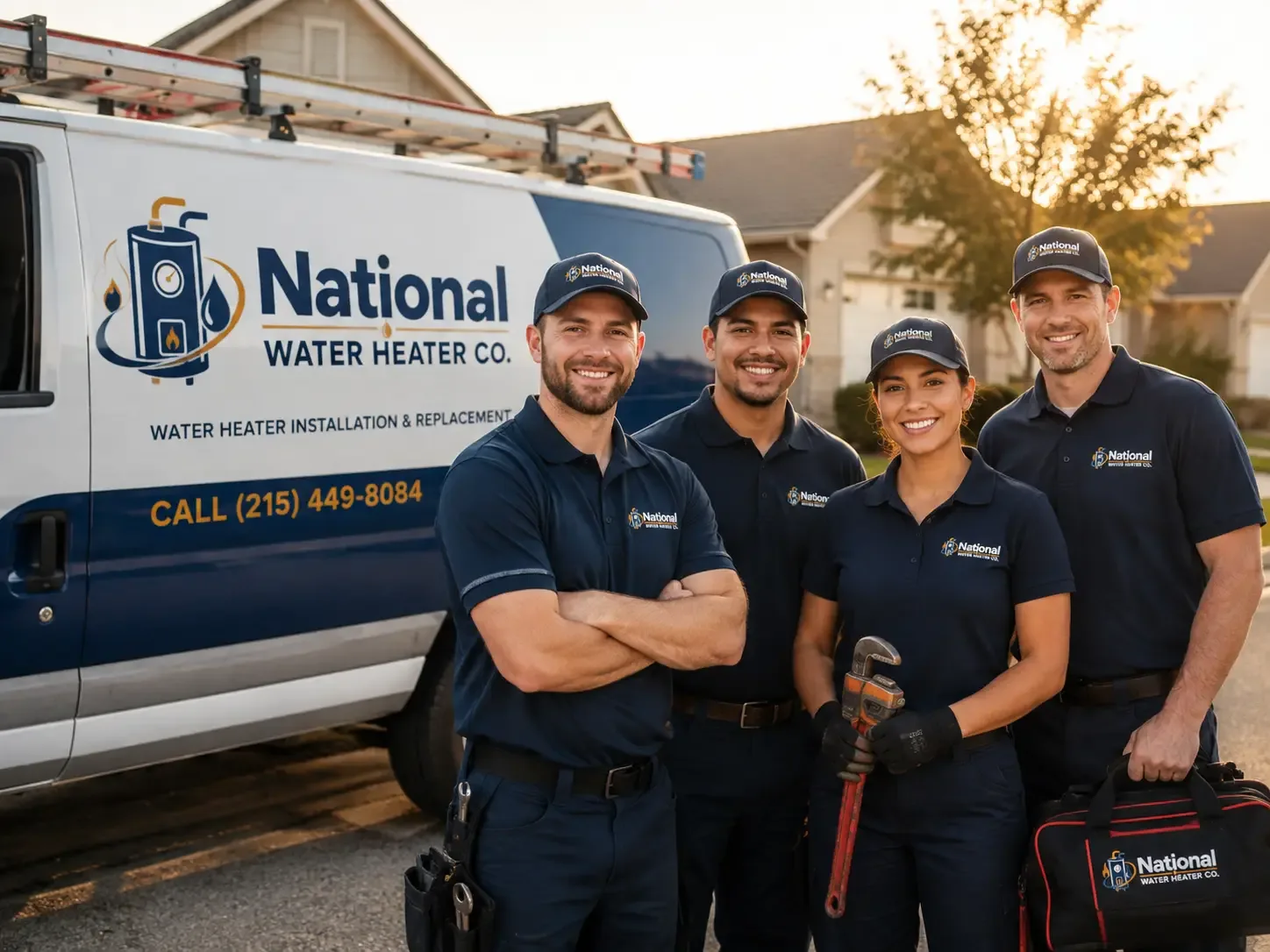 Water Heater Installation company in Morristown, NJ