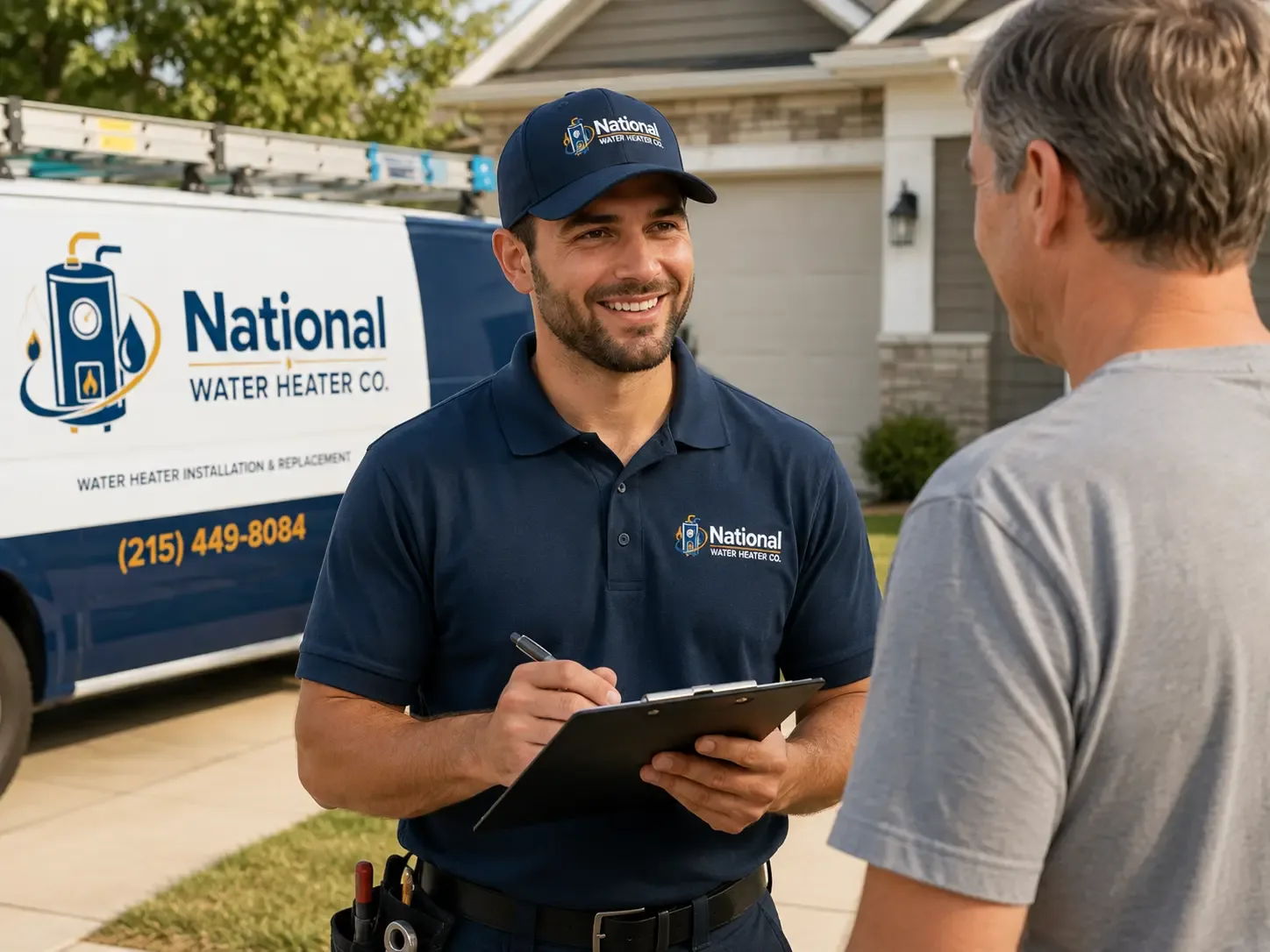 Water Heater Installation Morristown, NJ FAQs